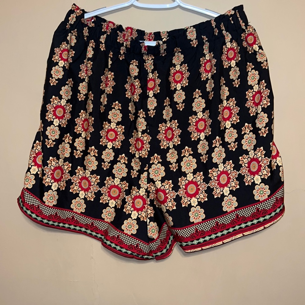 Womens high waisted shorts